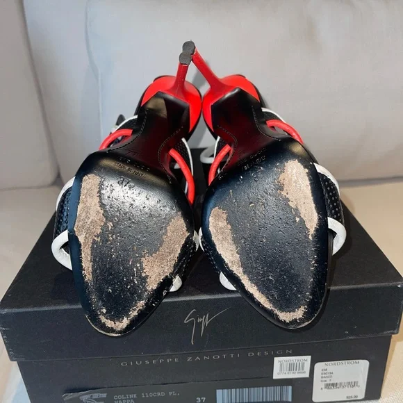 Giuseppe Zanotti heels - Picture 10 of 10